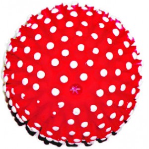 Dog Toys minge puncte mici