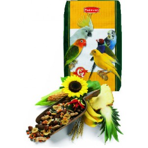 Naturalmix papagal 20kg