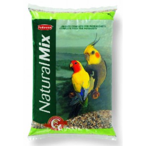 Naturalmix nimfa 850g
