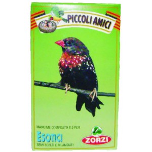 Zorzi Exotice 400g