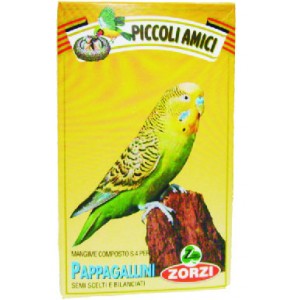 Zorzi Papagali 400g