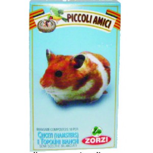 Zorzi Hamsteri 400g