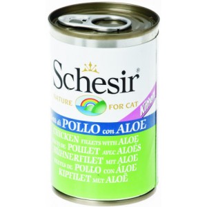 Schesir Junior Pui si Aloe 140gr