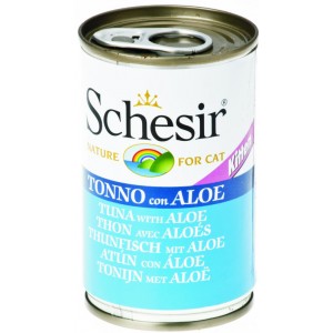 Schesir Junior Ton cu Aloe 140gr