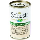 Schesir Pui si Orez 140gr