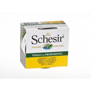 Schesir pui cu Jambon 150g