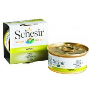 Schesir In Supa cu Ton 70gr