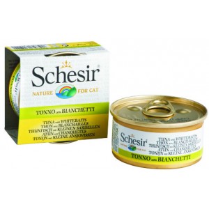 Schesir In Supa Ton si Peste oceanic 70gr