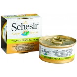 Schesir Ton si Sardine in suc propriu 70gr