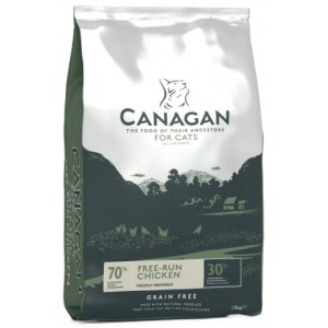 Canagan Cat Grain Free pui 4kg