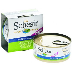 Schesir cu Pui si Aloe 150g