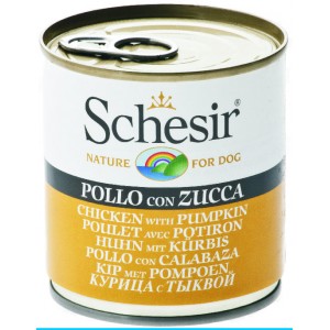 Schesir cu Pui si Dovleac 285g