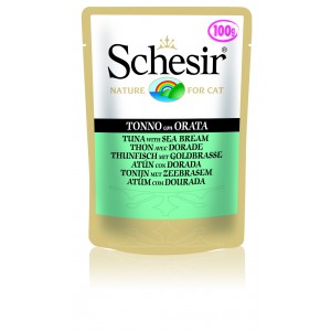 Schesir Plic ton si dorada 85gr