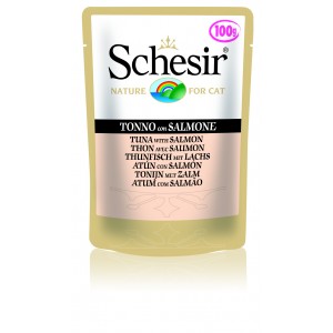 Schesir Plic ton si somon 85gr