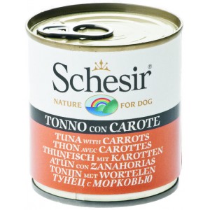 Schesir cu Ton si Morcov 285g