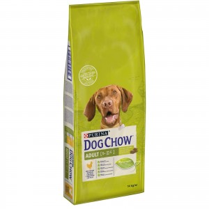 Dog Chow Adult cu pui 14kg