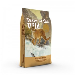 Taste of the Wild Canyon River 6.6kg